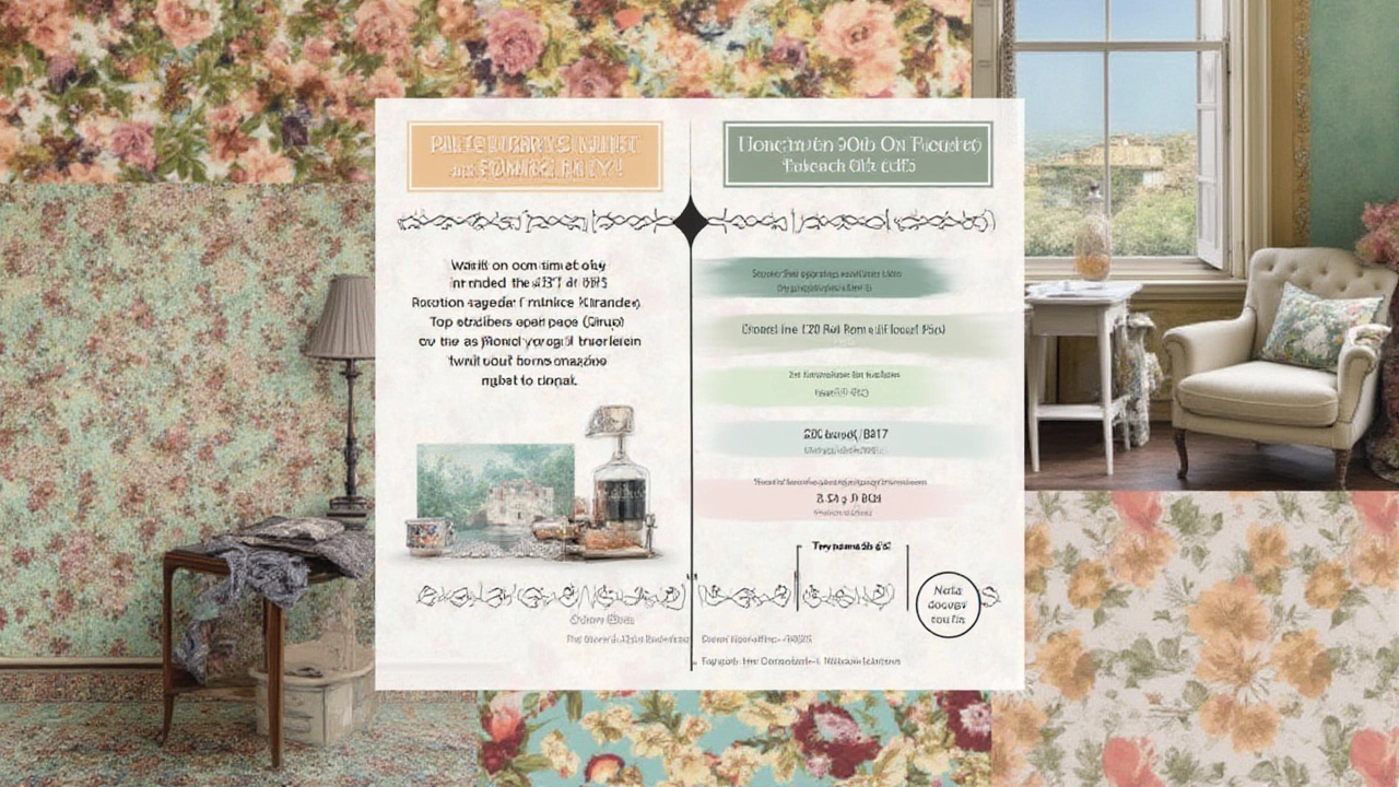Is Wallpaper Gone Forever? The Unexpected Comeback