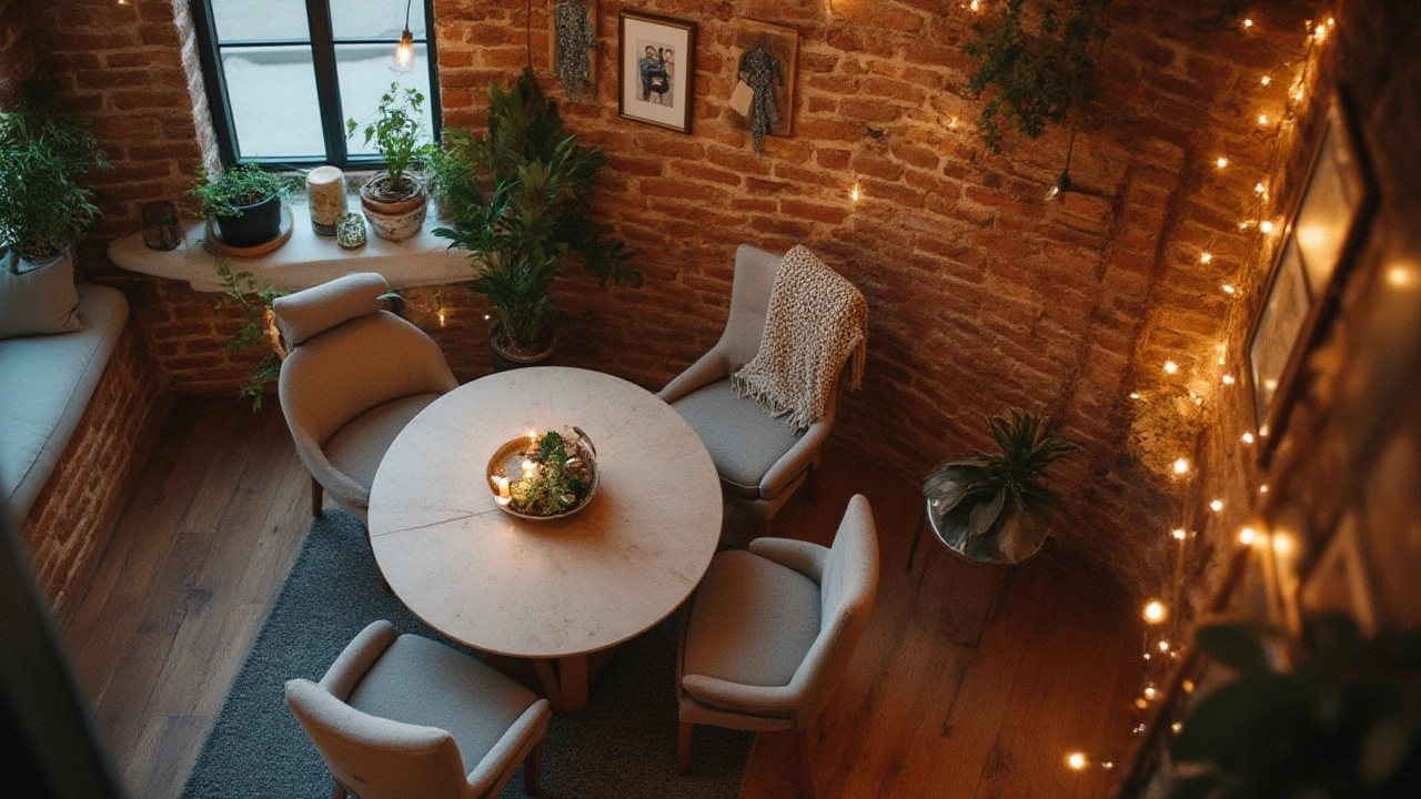 Packed With Personality: Furnishings, Decor, and Heartfelt Touches