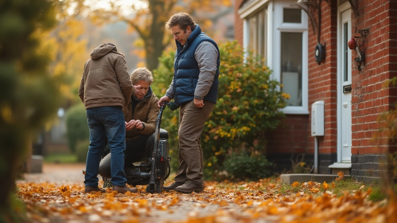 Pros and Cons of Each Season for Foundation Repair
