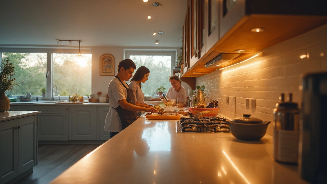 Room-By-Room Lighting Tips: What Works Where