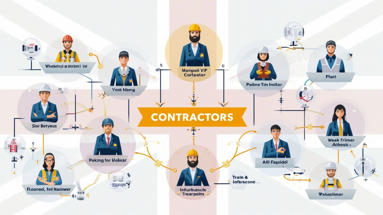 Success Strategies for Working with Lower Tier Contractors