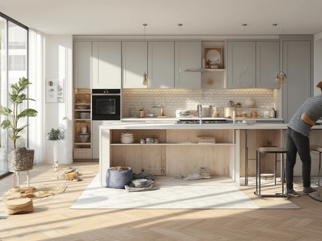12x12 Kitchen Remodel Cost: Breakdown, Estimates, and Smart Budgeting Tips