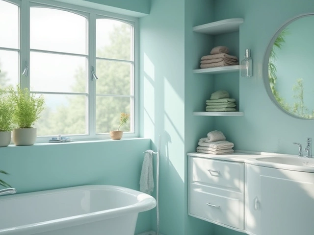 Best Bathroom Paint Colors to Boost Home Value: Expert Tips & Real Estate Insights