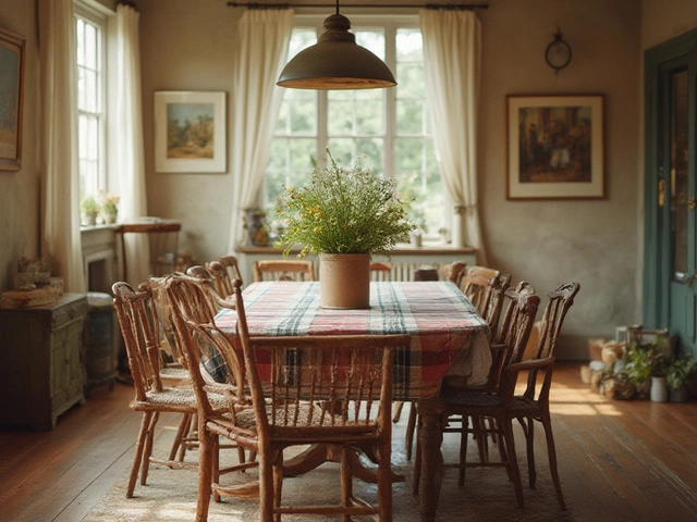 How to Make a Dining Room Homey: Tips for Cozy, Inviting Spaces