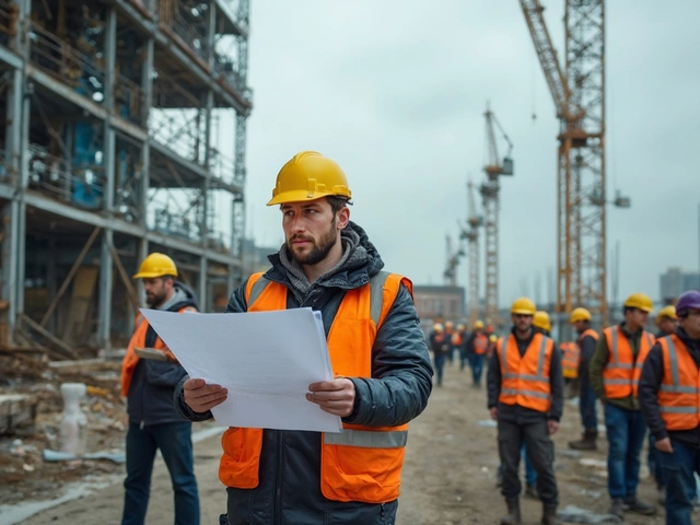 Lower Tier Contractors Explained: What They Do and Why They Matter in Construction