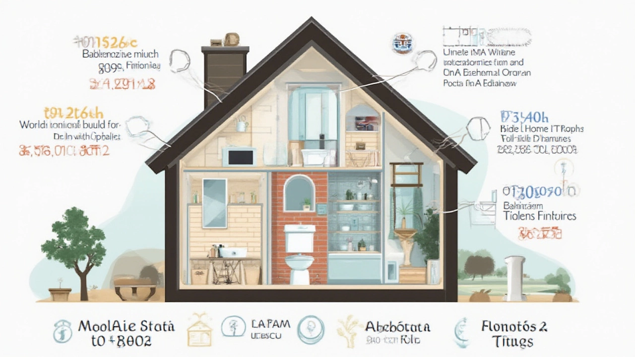 Tiling, Plumbing, and Electrical: Who’s Charging the Big Bucks?