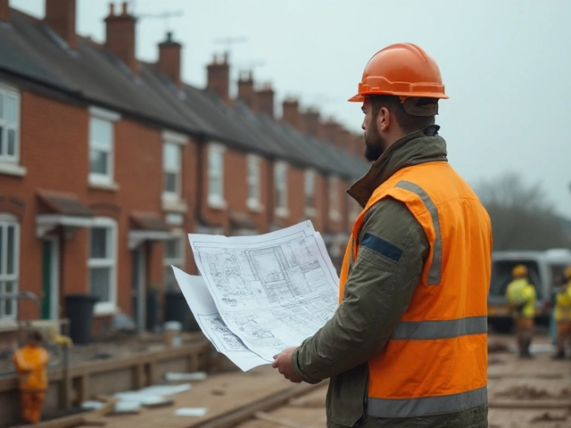 How Contractors Work: Roles, Responsibilities, and Real-World Insights
