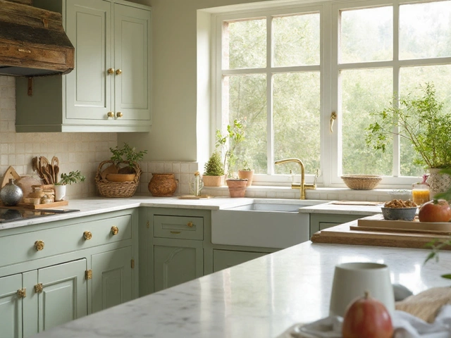 Joanna Gaines Countertop Choices: The Materials She Loves Most for Kitchens