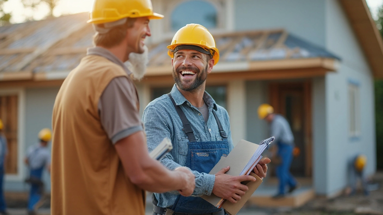 Tips for Spotting a Great Contractor (And Avoiding Nightmares)