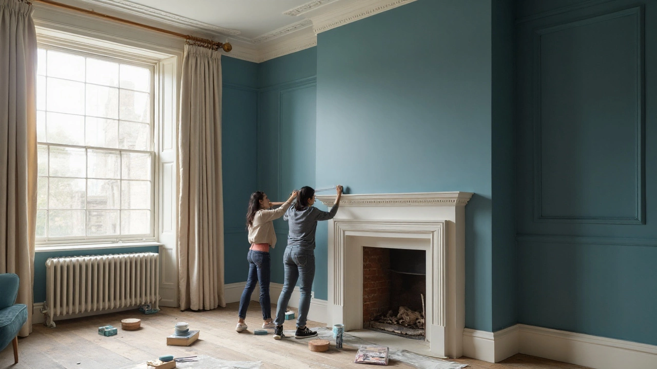 /how-to-make-your-walls-look-luxurious-paint-panels-lighting-texture-ideas