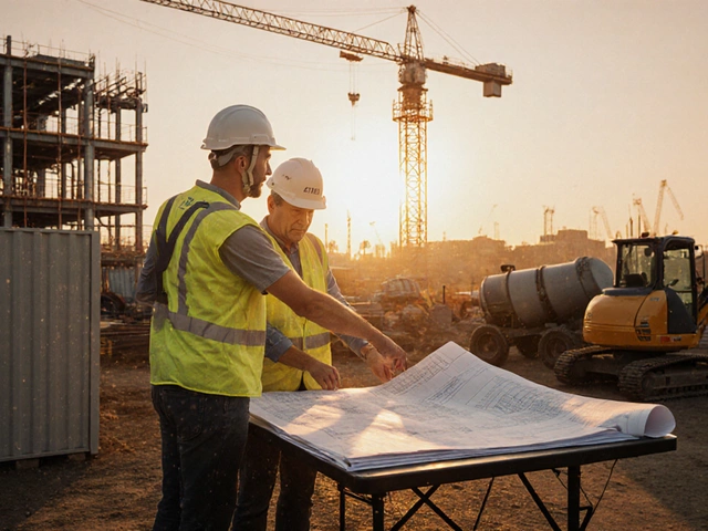 Can Construction Make You a Millionaire? Pathways to Wealth in the Building Industry