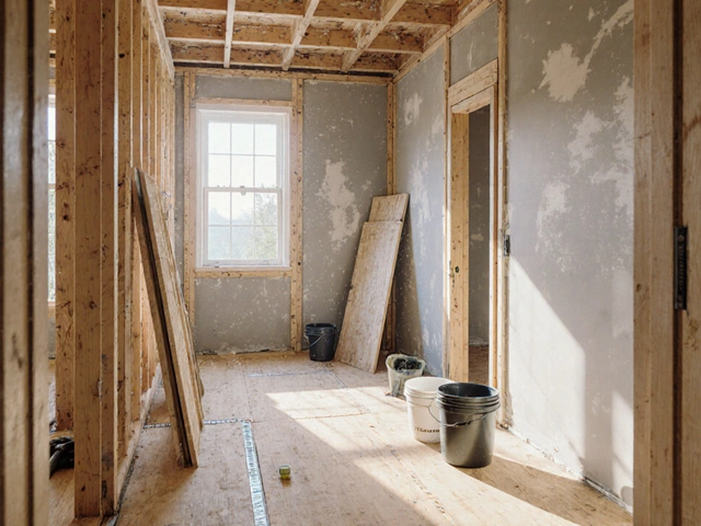 Do You Do Walls or Floor First in a Bathroom Remodel?