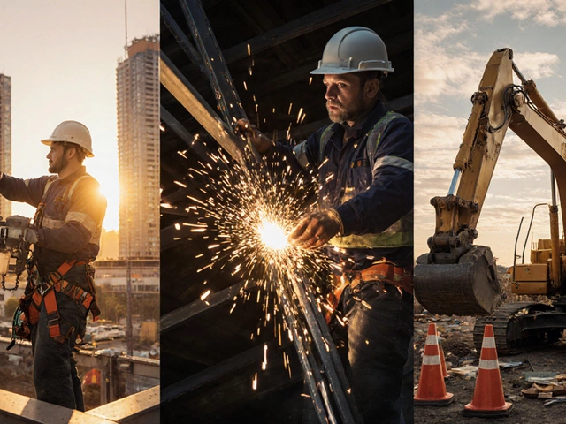 Highest Paying Labor Jobs in Construction (2025)