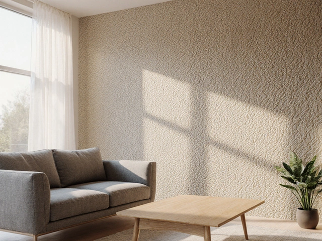 Is Textured Wallpaper Making a Comeback in 2025?