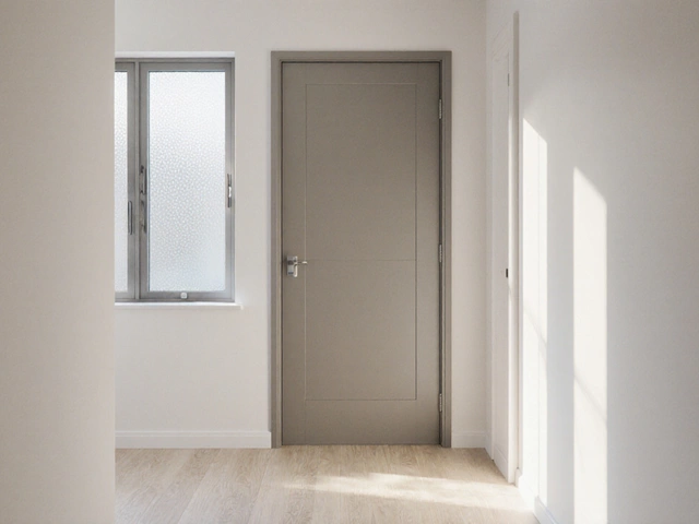 Top Interior Door Color Trends for 2024