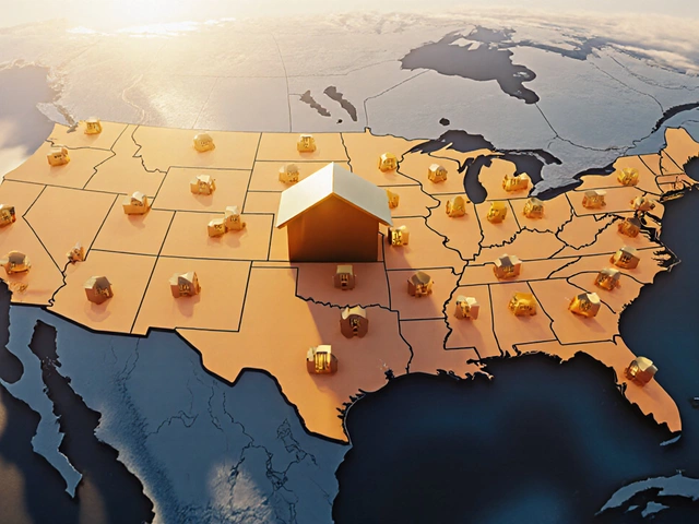 Who Is the #1 Home Builder in the United States? 2025 Rankings Revealed
