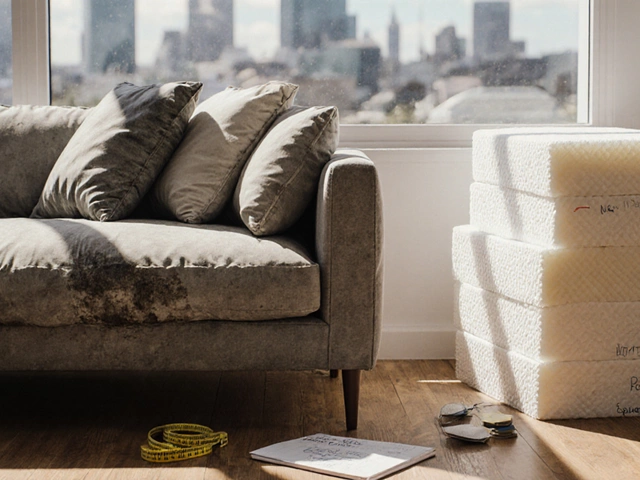 Can You Just Replace Couch Cushions? A Practical Guide to Refreshing Your Sofa Without a Full Replacement