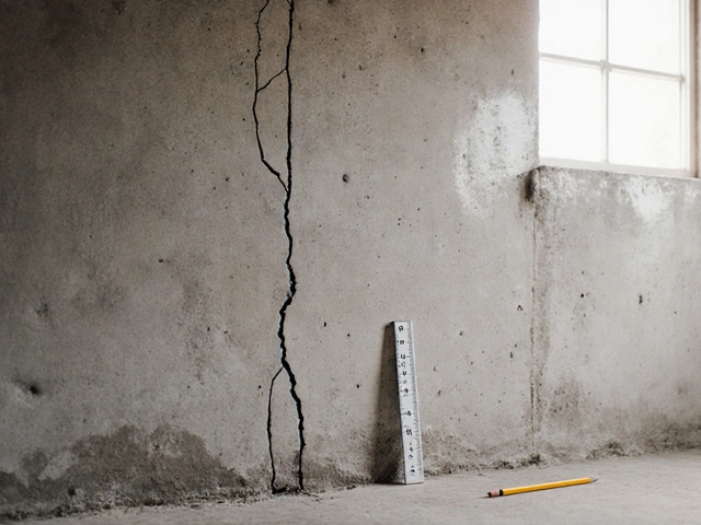 Can You Live in a House with a Cracked Foundation? What You Need to Know Now