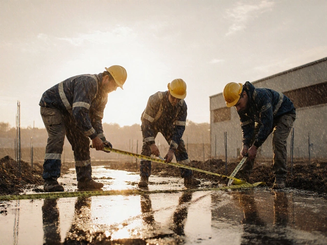 What Is the 3-4-5 Method in Building Construction?