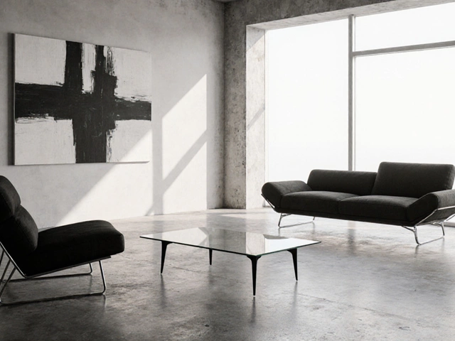 What Is the Difference Between Modern and Contemporary Interior Design?