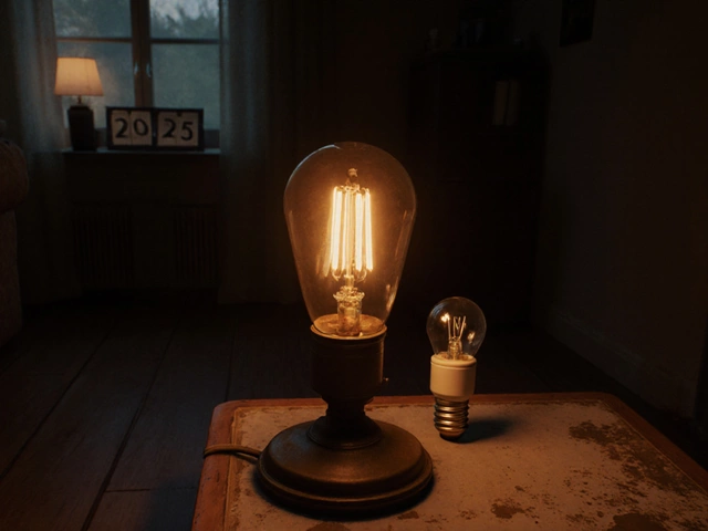 What Is the Most Inefficient Type of Residential Lighting?