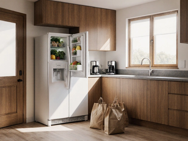 Where Should the Fridge Be in the Kitchen? Practical Placement Tips for Better Flow