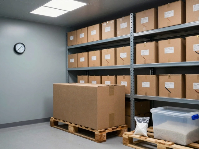 Best Storage Solutions for Long-Term Storage at Home