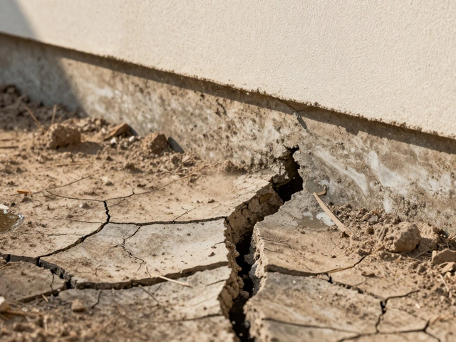 Does House Insurance Cover Foundation Issues? What You Need to Know