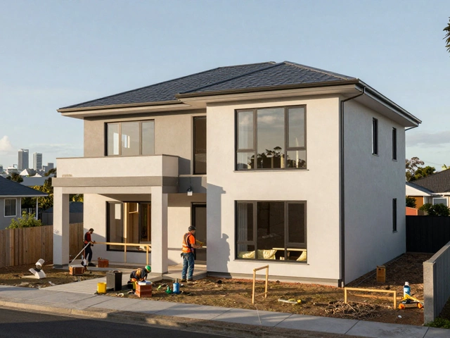 Is it currently cheaper to build or buy a home in 2025?