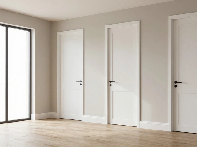 What Is the Trim Trend in 2024? Modern Moldings and Baseboards That Are Everywhere