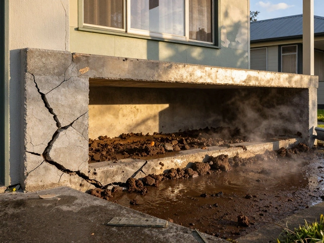 How to Fix a Sinking Foundation: Step-by-Step Solutions for Homeowners