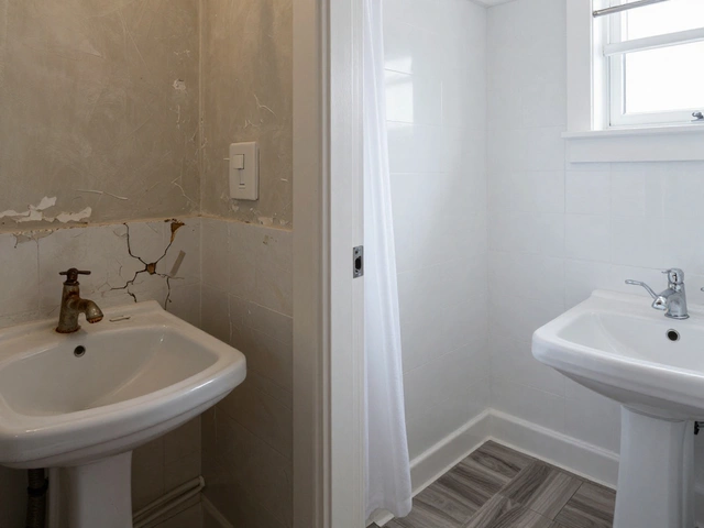 How to Renovate a Bathroom Cheaply: Smart Upgrades That Save Money