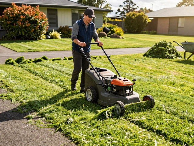What Do Most People Charge to Mow a Lawn in 2026?