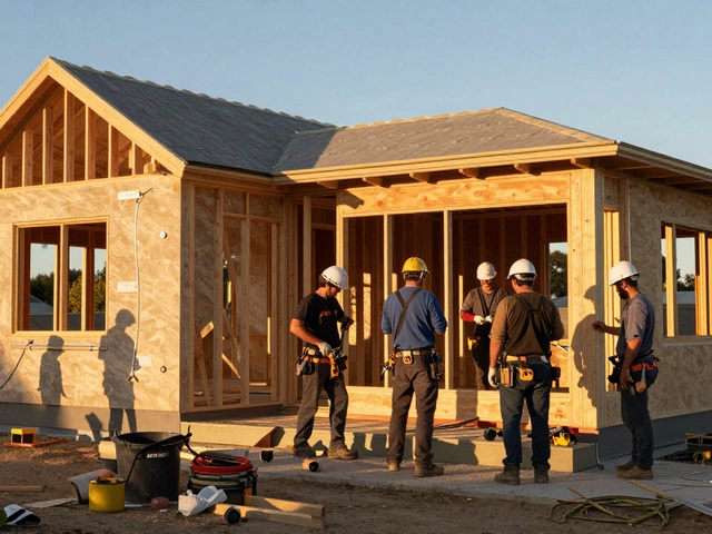 What Is the Most Expensive Part of a New Build?