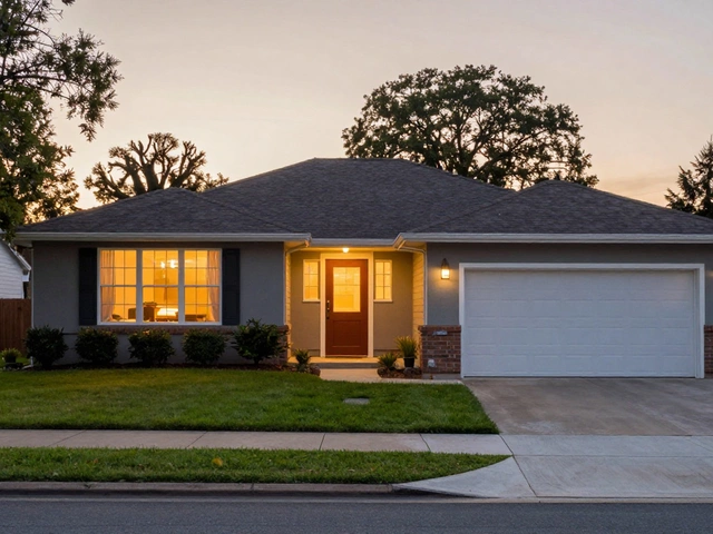 What Is the Opposite of Commercial Construction?