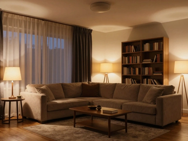What Is the Proper Lighting in the House? A Practical Guide to Layered Lighting for Every Room