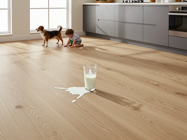 What Lasts Longer, Vinyl or Laminate? The Real Floor Durability Showdown