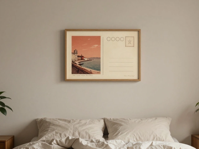 How to Make Your Walls Attractive with Wall Art That Sticks