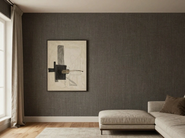 Is Grasscloth Wallpaper Out of Style? What’s Really Trending in 2026