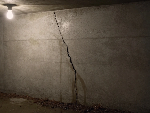 What Happens If You Don't Fix a Foundation Crack?