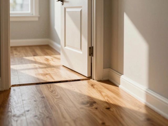 Are Sagging Floors Covered by Home Insurance?