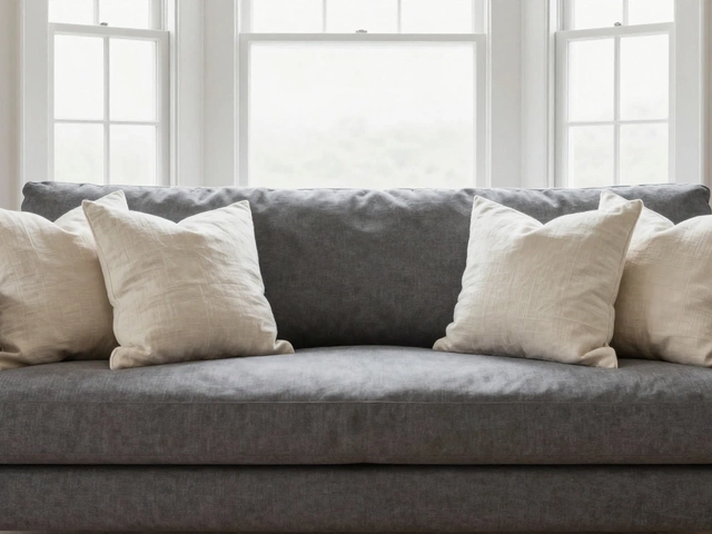 Should You Have Matching Cushions on Your Sofa: A Complete Guide