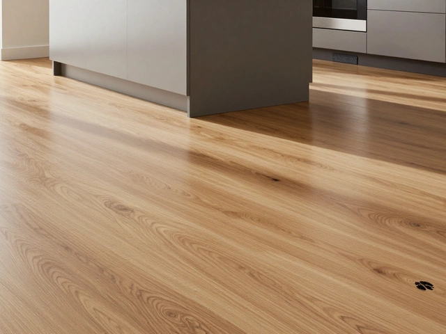 What Is the Best Flooring That Doesn't Scratch? Top Durable Options for High-Traffic Homes