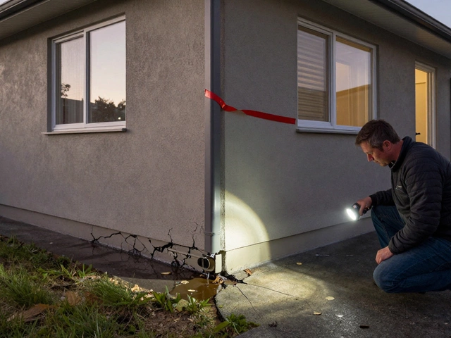 Why Are Foundations Not Covered by Insurance? Here’s What Homeowners in New Zealand Need to Know