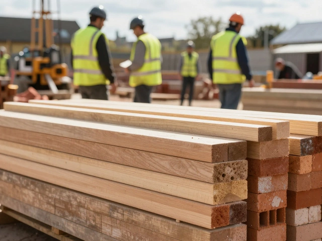 Average Construction Profit Margins: Realistic Benchmarks for Contractors