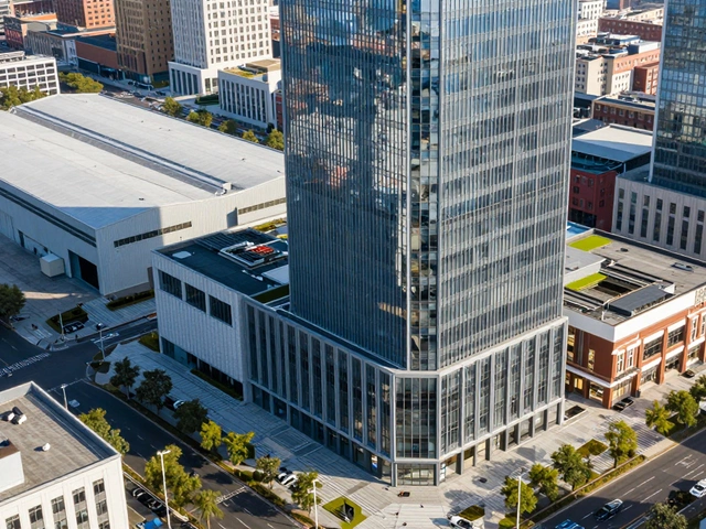 Commercial Construction Types: A Guide to Building Classes and Methods