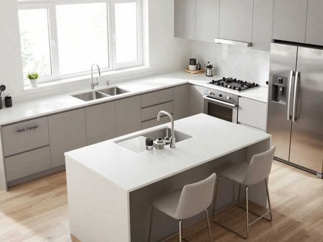 Designing the Perfect Kitchen: A Practical Guide to Layout, Flow, and Style