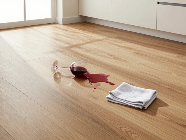 Easiest Kitchen Floors to Keep Clean: Best Low-Maintenance Options