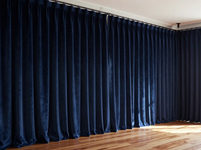 Should Bedroom Curtains Go to the Floor or Window Sill? The Ultimate Guide