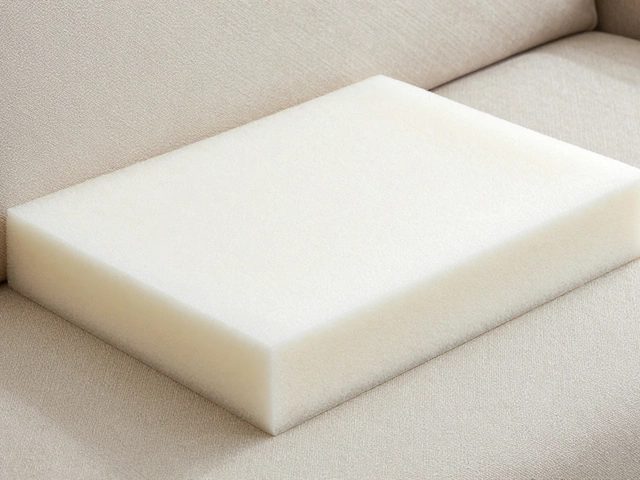 The Best Couch Cushion Materials for Long-Term Durability